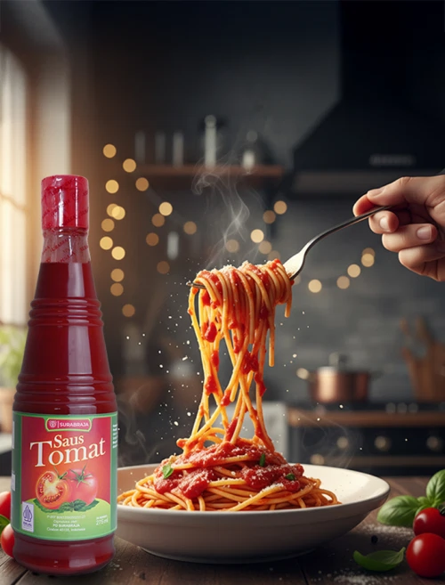 SB Saus Spageti