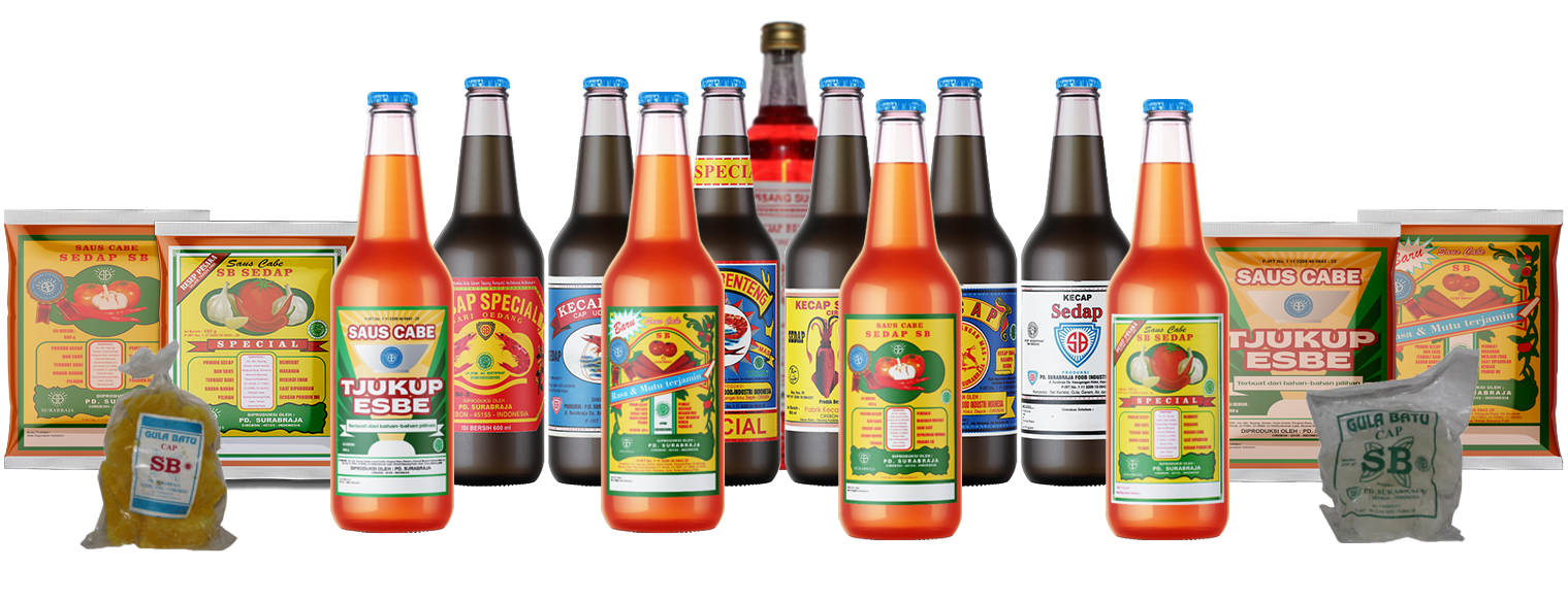 Produk Surabraja