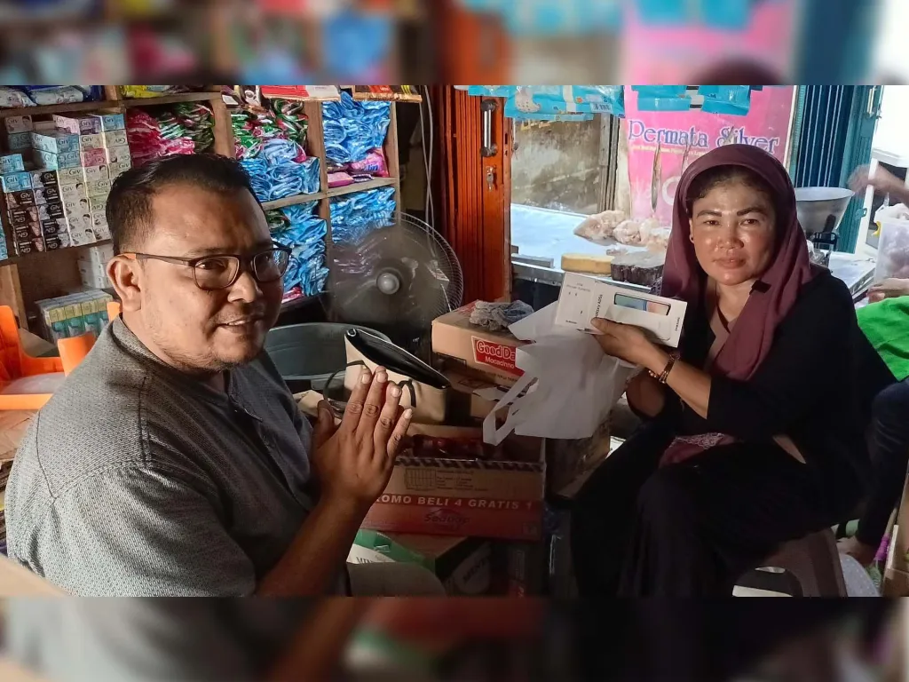 Bahagia, Customer Surabraja Diguyur Hadiah TV dan HP