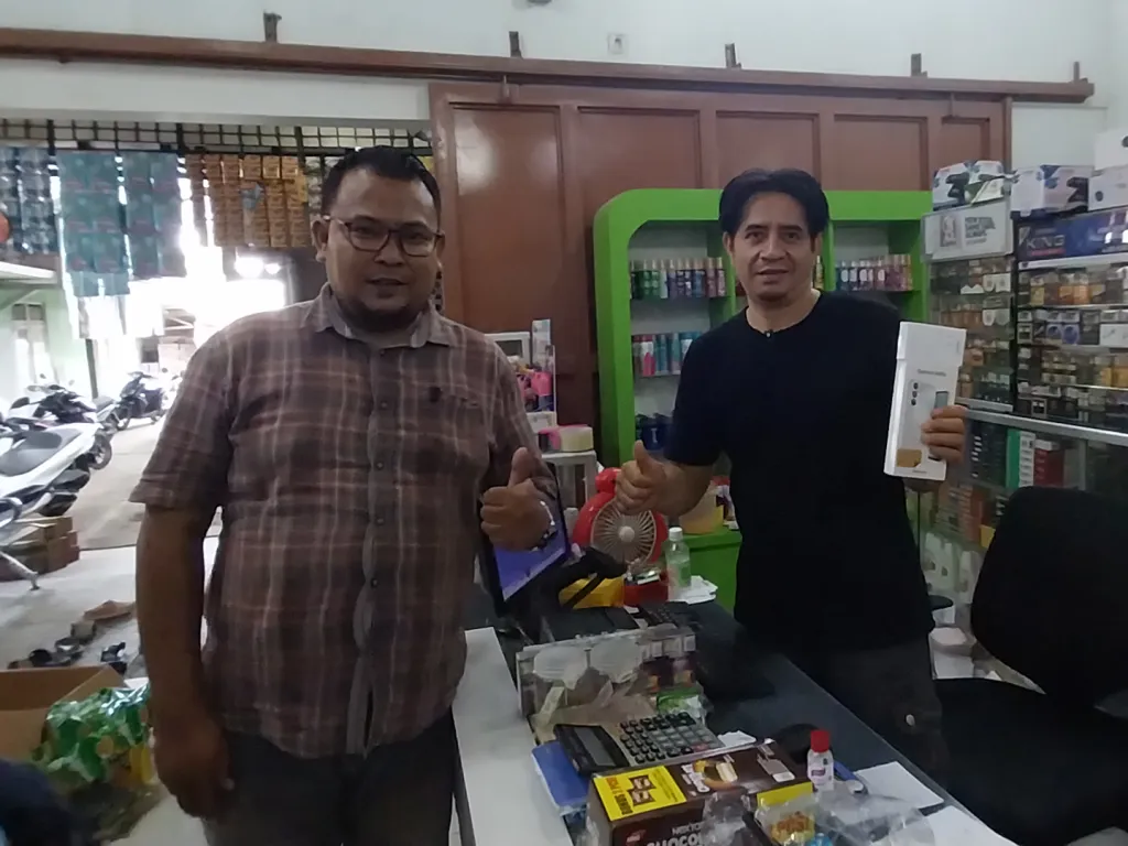 Diguyur Hadiah, Akui Puas Pelayanan Surabraja