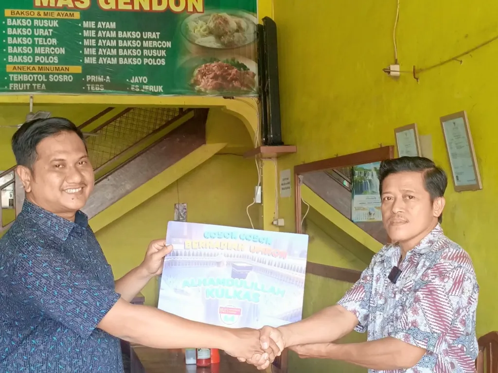 Gosok Berhadiah, Bikin Belanja Produk Surabraja Makin Gembira