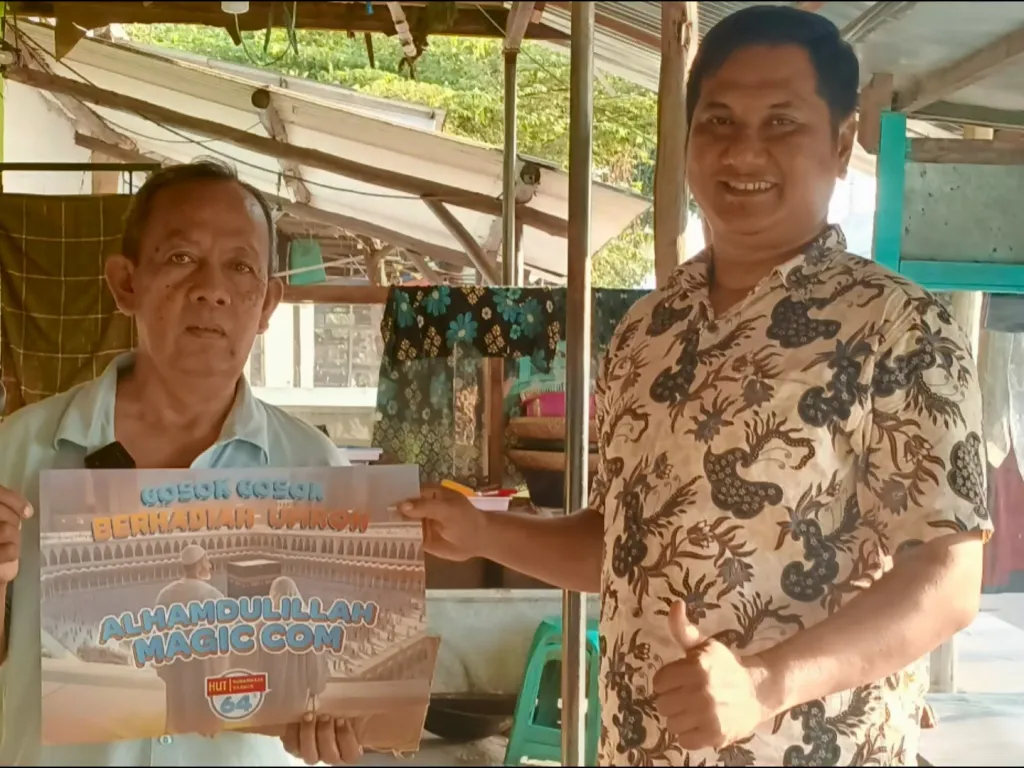 Gosok Berhadiah Surabraja Bikin Customer Bangga