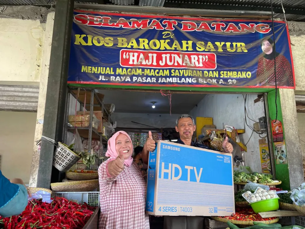 Gosok - Gosok Berhadiah Umroh Makin Bikin Heboh