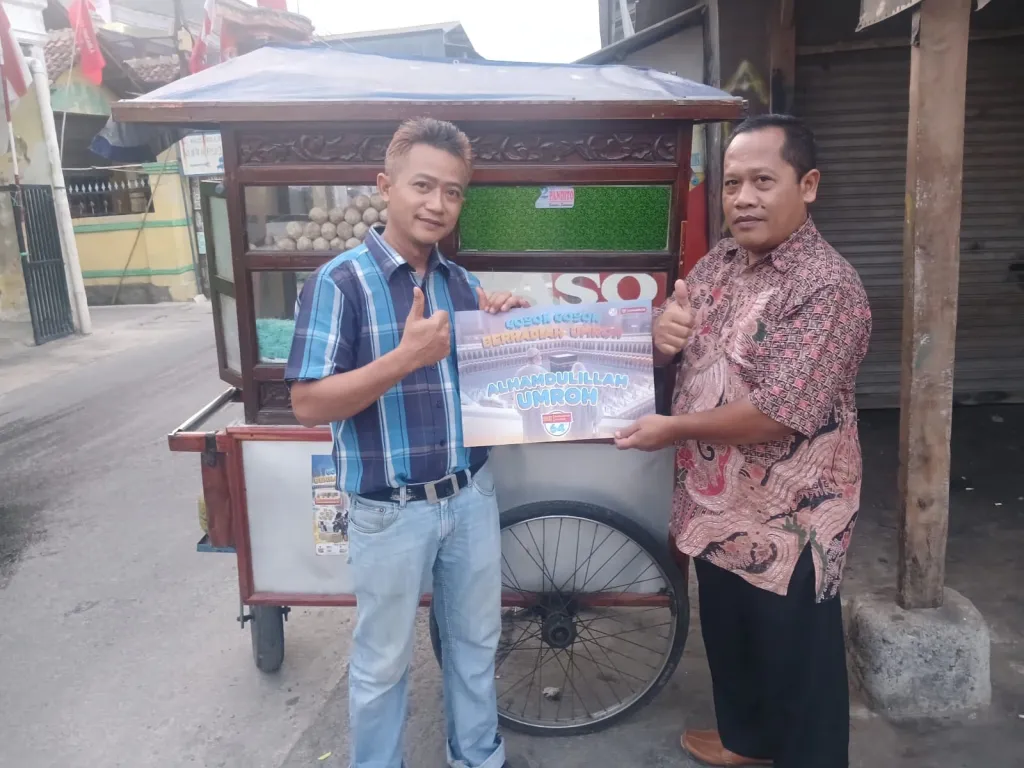 Surabraja Guyur Hadiah Umroh Customer Setia