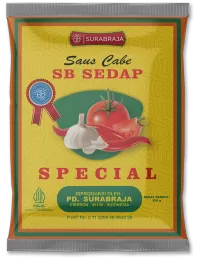 Saus Cabe SB Sedap Spesial